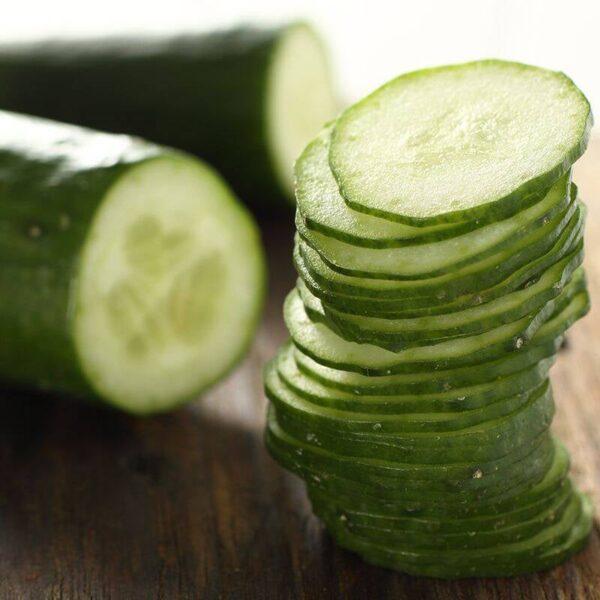 BIO Komkommer 'Telegraph Improved' - Cucumis sativus Zaden